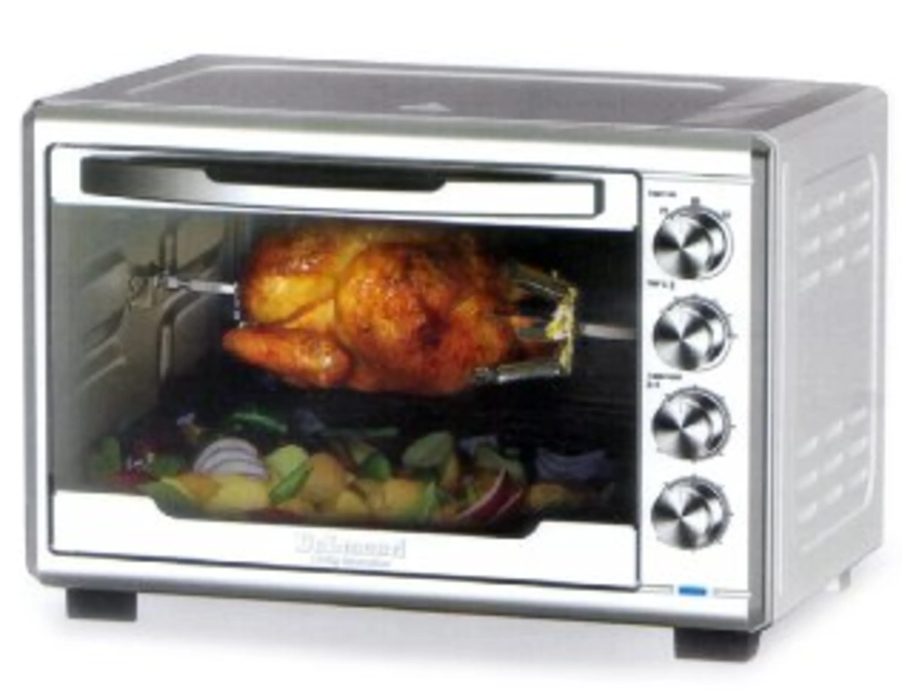 آون توستر دلمونتی DL-760 آون توستر دلمونتی DL-760